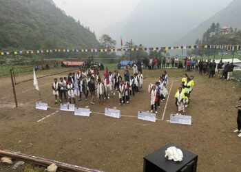 पासाङ ल्हामु शेर्पा स्मृति कपको उपाधि महाकुलुङ र क्याम्जे युथ क्लबले जित्यो