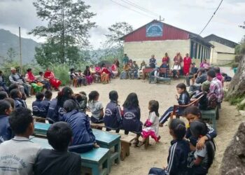 सिंहकाली आविका ९६ जनालाई छात्रावृत्ति वितरण