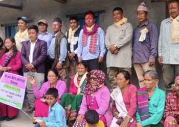 बुढा भैरुङ लाई नयाँ भवन