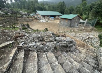 खुम्बु पासाङल्हामु गाउँपालिकामा सामुदायिक भवन, सामुदायिक रेष्टुराँ सम्मको अवधारणा