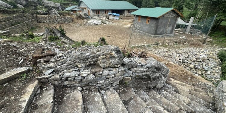 खुम्बु पासाङल्हामु गाउँपालिकामा सामुदायिक भवन, सामुदायिक रेष्टुराँ सम्मको अवधारणा