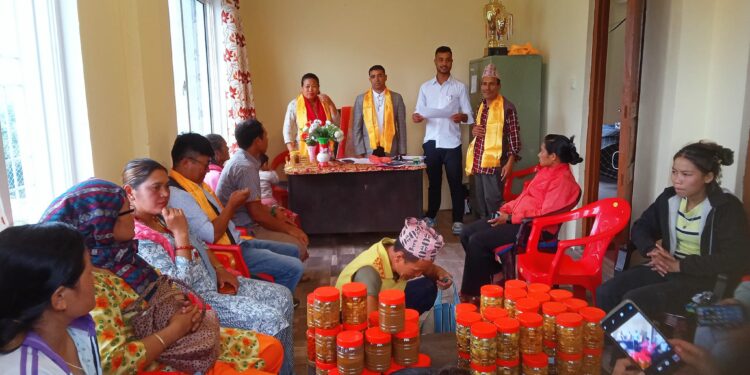 आहा अचार ! सोताङ–३ का महिलाको सीप