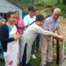 नेचासल्यान २ मा एक घर एक धारा,  खानेपानीको पहुँचमा वडाबासी