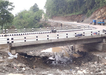 सात करोड बढी लागतमा भालुखोला र मेवाखोलाको पुल निर्माण, आवतजावतमा सहज