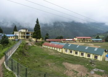 राष्ट्रिय सेवा दलको तालिम : गार्मा माविमा अनुशासित र लगनशील बन्दै विद्यार्थी