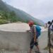 माप्यका ४ सय घरधुरी खानेपानीको पहुँचमा पुग्दै