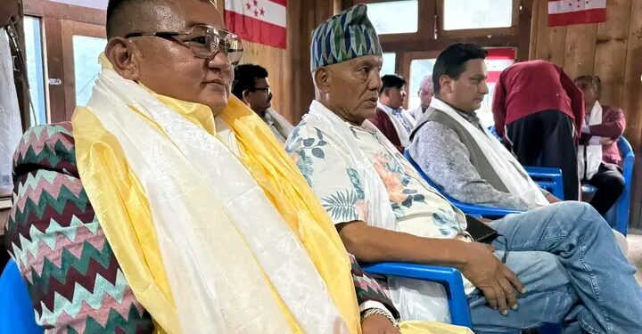 नेपाली कांग्रेस माप्य दुधकोशी ४ को सभापतिमा बिनोद राई चयन