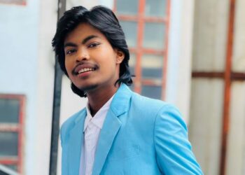 ‘नेपाल आइडल–५’ को उपाधि बर्दियाका करण परियारलाई