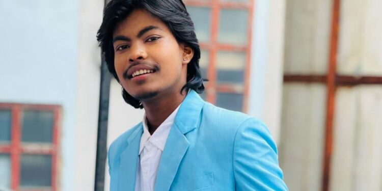 ‘नेपाल आइडल–५’ को उपाधि बर्दियाका करण परियारलाई