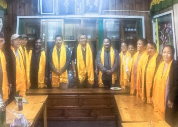 नेपाल लोकतान्त्रिक शेर्पा संघ जिल्ला कार्यसमिति सोलुखुम्बु गठन, अध्यक्षमा पेम्बा चयन