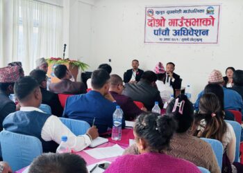 थुलुङदुधकाेशीले ल्यायाे ६० कराेडकाे बजेट, उत्पादनलाई जाेड