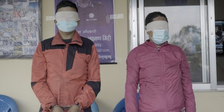 सोलुमा ढुंगाले टाउको किचेर नवजात शिशुको हत्या