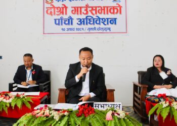 थुलुङ दुधकोशीको वार्षिक बजेट रु. ६० करोड बढी, प्रधानाध्यापकको भत्ता बढ्यो