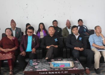 थुलुङदुधकोशीमा एकल महिला उद्यमशिलता विकास कार्यक्रम सुरु