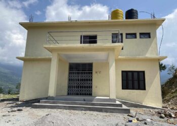 महाकुलुङ ५ को ८० प्रतिशत बजेट सकियो