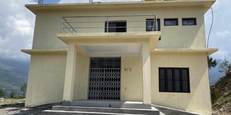 महाकुलुङ ५ को ८० प्रतिशत बजेट सकियो