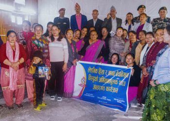 बिद्यालयमा लैगिंक हिंसा बढी हुन्छ : प्रमुख जिल्ला अधिकारी पाण्डे