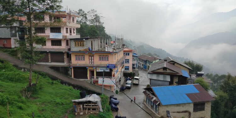 आज दिनभर पानी पर्ने सम्भावना