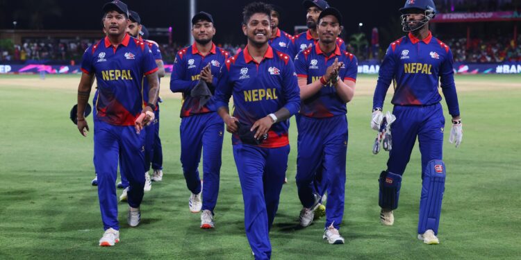 क्रिकेटर लामिछानेले बनाए टी २० आईमा १०० विकेटको कीर्तिमान