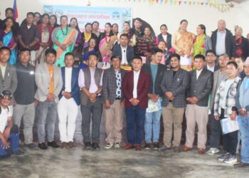 सोलुदुधकुण्ड नगरपालिकको बजेट ६७ करोड, कृषिलाई प्राथमिक्ता