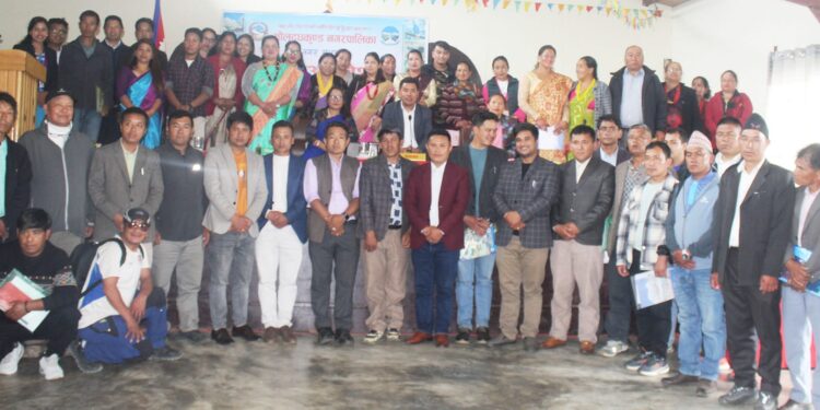 सोलुदुधकुण्ड नगरपालिकको बजेट ६७ करोड, कृषिलाई प्राथमिक्ता