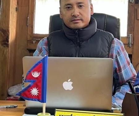 सरकारको फेरबदलले स्थानीय सरकारका विकासे कामलाई प्रभावित बनायो ः वडा अध्यक्ष शेर्पा 