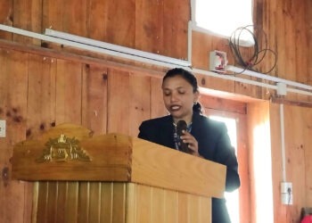 लागू औषध नियन्त्रण आजको जटिल चुनौती र आवश्यकता रहेको प्रमुख जिल्ला अधिकारी देवी पाण्डे (खत्री) को भनाई