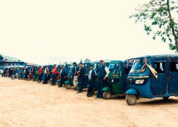 सोलुखुम्बुमा अटो चलाउदा अनिवार्य दर्ता गर्न अध्यक्ष राईको निर्देशन