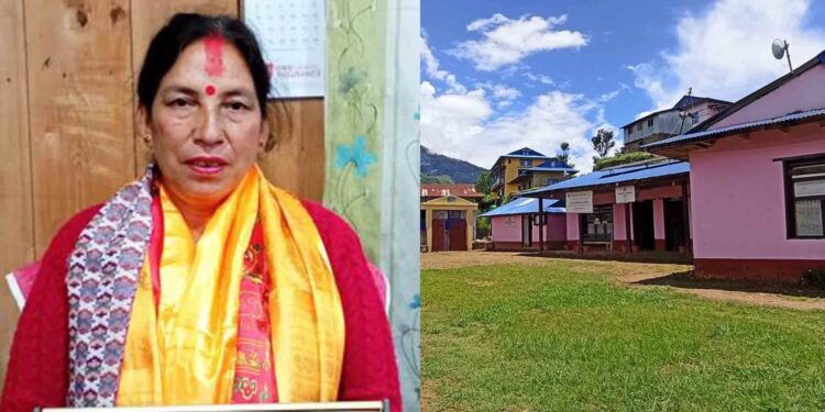 लिखुपिकेको ८५ प्रतिशत बजेट कार्यान्वयन, अर्काे बजेटमा प्रशासनीक भवन बनाइने अध्यक्ष कार्कीकाे भनाइ