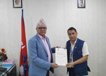 हिक्मत कार्कीको आर्थिक सल्लाहकारमा मोहन सुवेदी नियुक्त