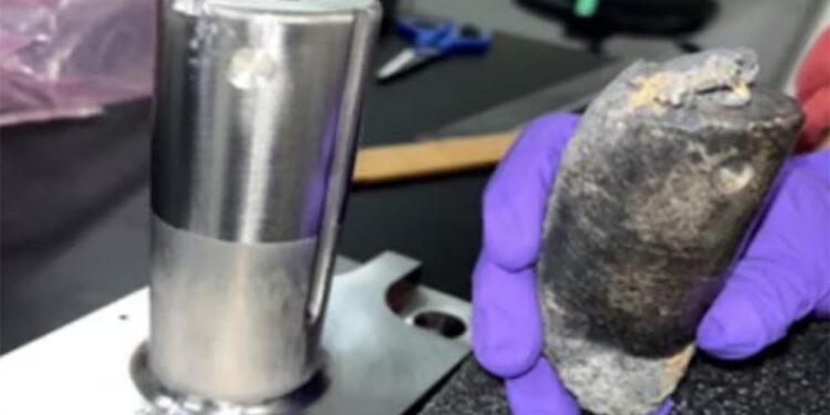 नासाविरुद्ध मुद्दा दायर