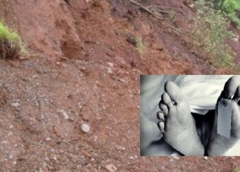 ओखलढुङ्गाकी देवीको पहिरोमा परी मृत्यु 