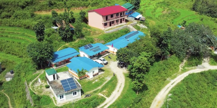 चिशंखुगढी गाउँपालिकाले अन्तरजातीय विवाह गर्नेलाई सम्मान गर्ने