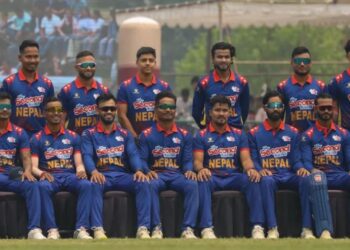 टी२० विश्वकप २०२४ अन्तर्गतको आफ्नो अन्तिम खेलमा नेपाल २१ रनले पराजित भएको छ।