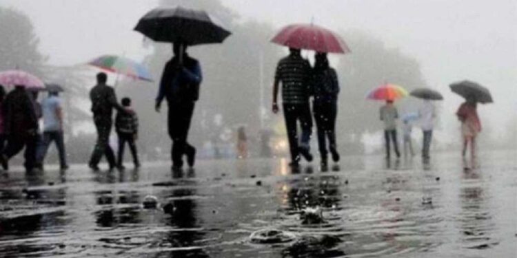 नेपालमा तीन दिन अघि नै भित्रियो मनसुन