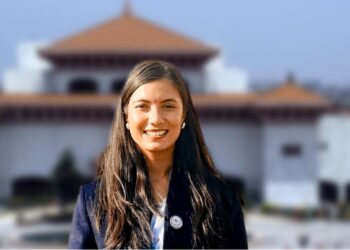 सगरमाथा क्षेत्र उच्च स्थानको डम्पिङ साइट बन्दै गयो : रास्वपा सांसद गौतम