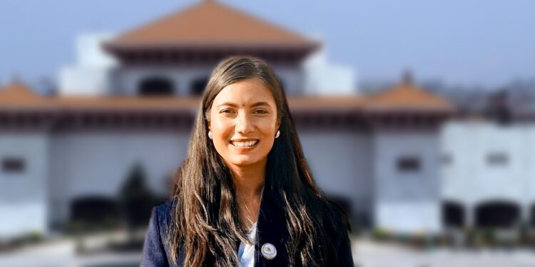 सगरमाथा क्षेत्र उच्च स्थानको डम्पिङ साइट बन्दै गयो : रास्वपा सांसद गौतम