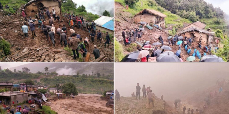 कोशी प्रदेशमा बनेन विपत् प्रतिकार्य योजना