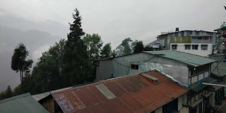 कोशीका केही ठाउँमा भारी वर्षाको सम्भावना, सतर्क रहन अपिल