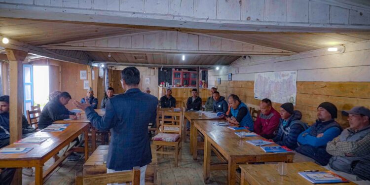 सामुदायिक वनलाई रोजगारी सँग जोड्न योजना तर्जुमा कार्यक्रम सुरु 