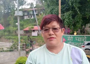 एकल महिलालाई समाजले हर्ने दृष्टिकोण परिवर्तन हुन नसकेको मानव अधिकारको लागि महिला एकल महिला संस्था सोलुका अध्यक्ष सुनुवारको भनाई