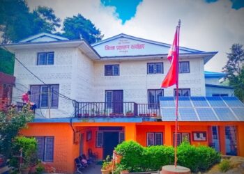 जिप्रका ओखलढुंगाले गर्याे, एक आर्थिक वर्षमा १ करोड बढी राजश्व संकलन