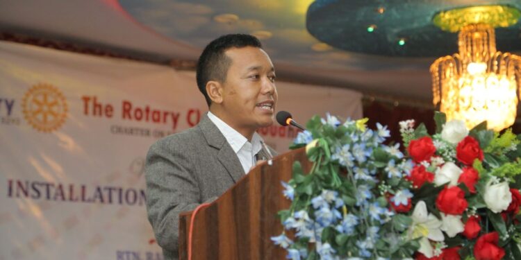 विद्यालय स्वास्थ्य कार्यक्रम प्रभावकारी भएको वडा अध्यक्ष शेर्पाको दाबी