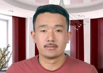 बर्खायाममा यात्रा गर्न जोखिम भएकाले काठमाडौंबाटै सेवा प्रदान गर्ने वडा अध्यक्ष शेर्पाको भनाई