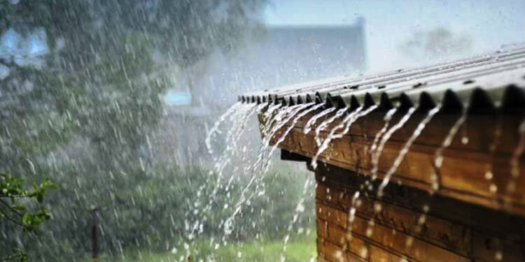 कोशी सहित ६ वटा प्रदेशमा आज भारी वर्षाको सम्भावना