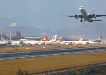 उद्धारको काम सकिएपछि त्रिभुवन विमानस्थल खुल्यो