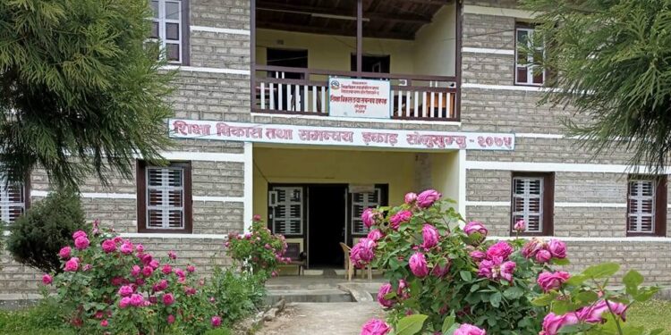 ग्रेडबृद्धी परिक्षा संचालनका लागि सोलुखुम्बुमा परीक्षा केन्द्र तोकियो