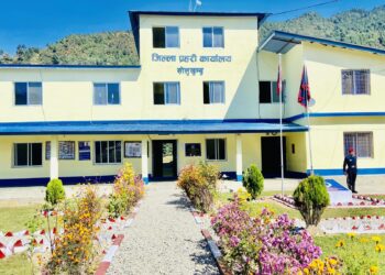 जिल्ला प्रहरी कार्यालय सोलुखुम्बुले समात्यो, एक आर्थिक वर्षमा ३२ फरार अभियुक्त