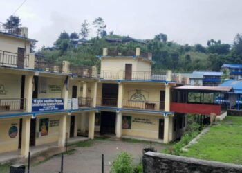 सोलुखुम्बुको दुर्गम पालिका महाकुलुङमा कम्प्युटर साइन्स पठनपाठन हुने