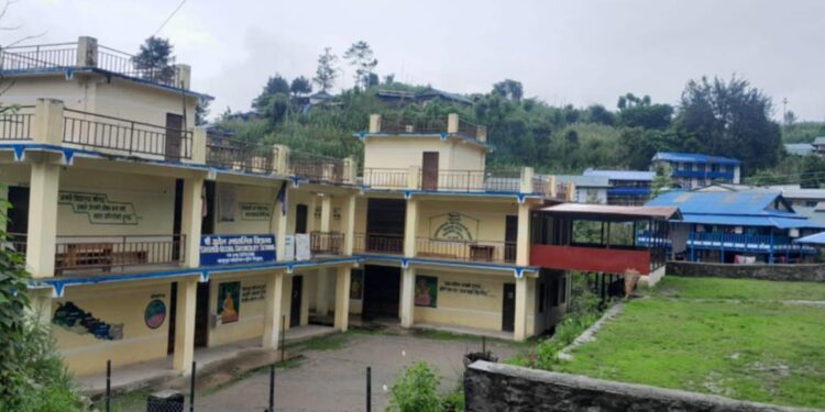 सोलुखुम्बुको दुर्गम पालिका महाकुलुङमा कम्प्युटर साइन्स पठनपाठन हुने